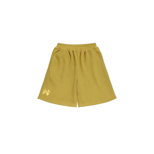 Dos Mil Mustard Short