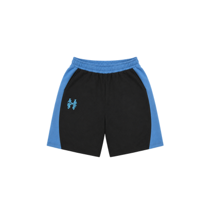 Dos Mil Gray Blue Twoface Inferno Short