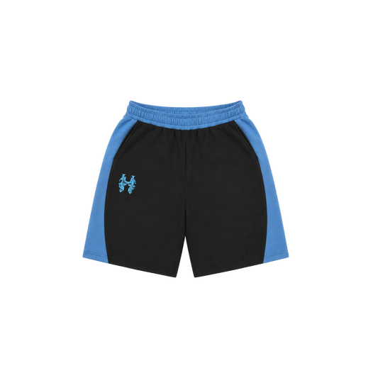 Dos Mil Gray Blue Twoface Inferno Short