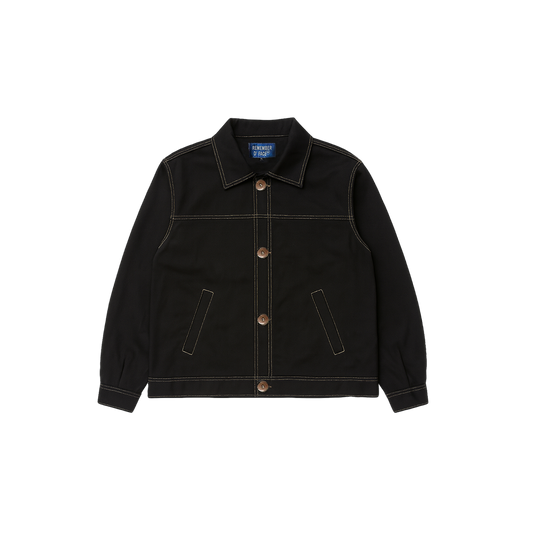 Dos Mil Black Core Jacket
