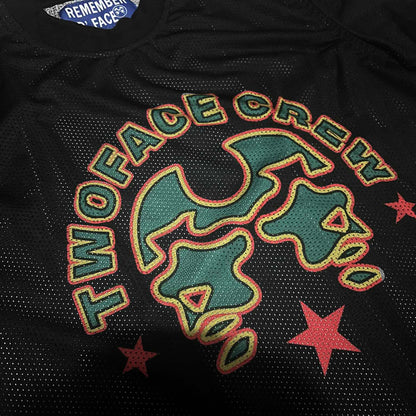 Dos Mil Vietnam Long Sleeve Mesh Shirt