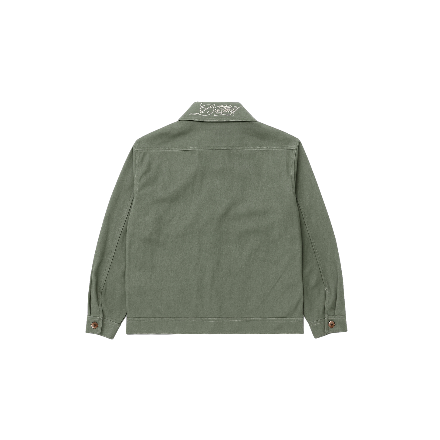 Dos Mil Olive Core Jacket