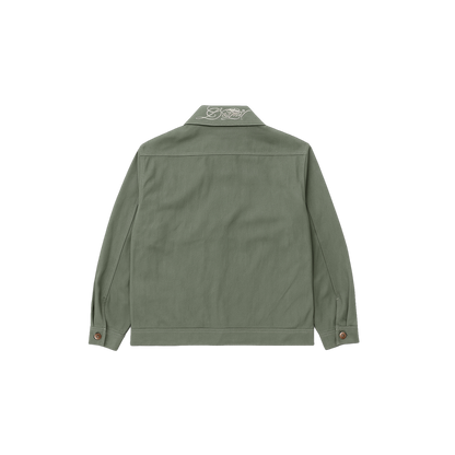 Dos Mil Olive Core Jacket