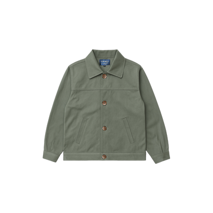 Dos Mil Olive Core Jacket