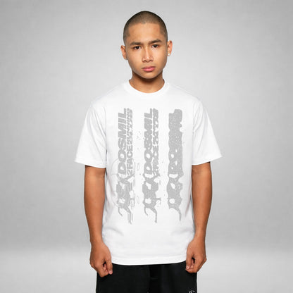 ドスミル デニムTシャツ