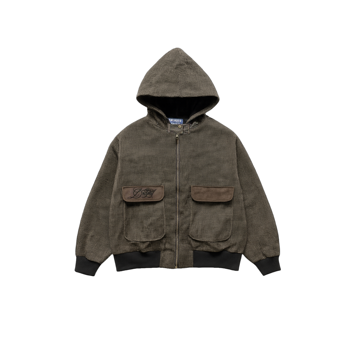 Dos Mil Workman Plaid Jacket