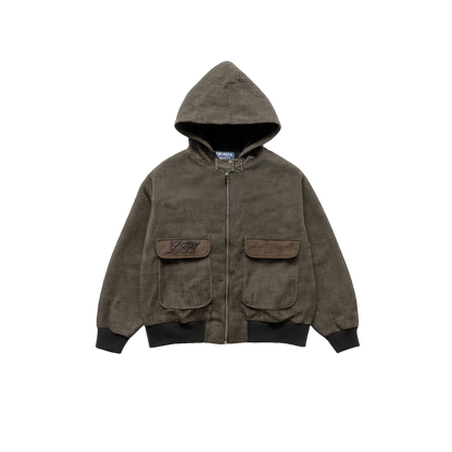 Dos Mil Workman Plaid Jacket