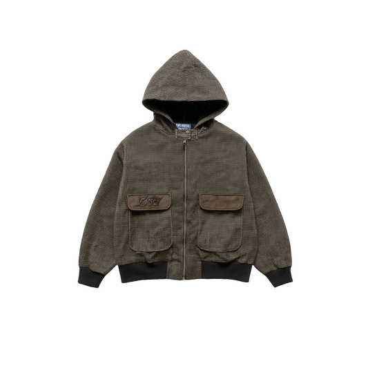 Dos Mil Workman Plaid Jacket