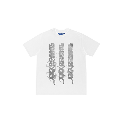 ドスミル デニムTシャツ