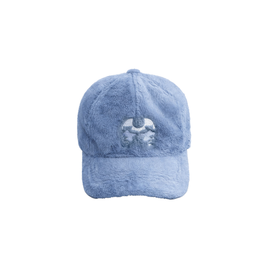 Dos Mil Blue Fur Cap
