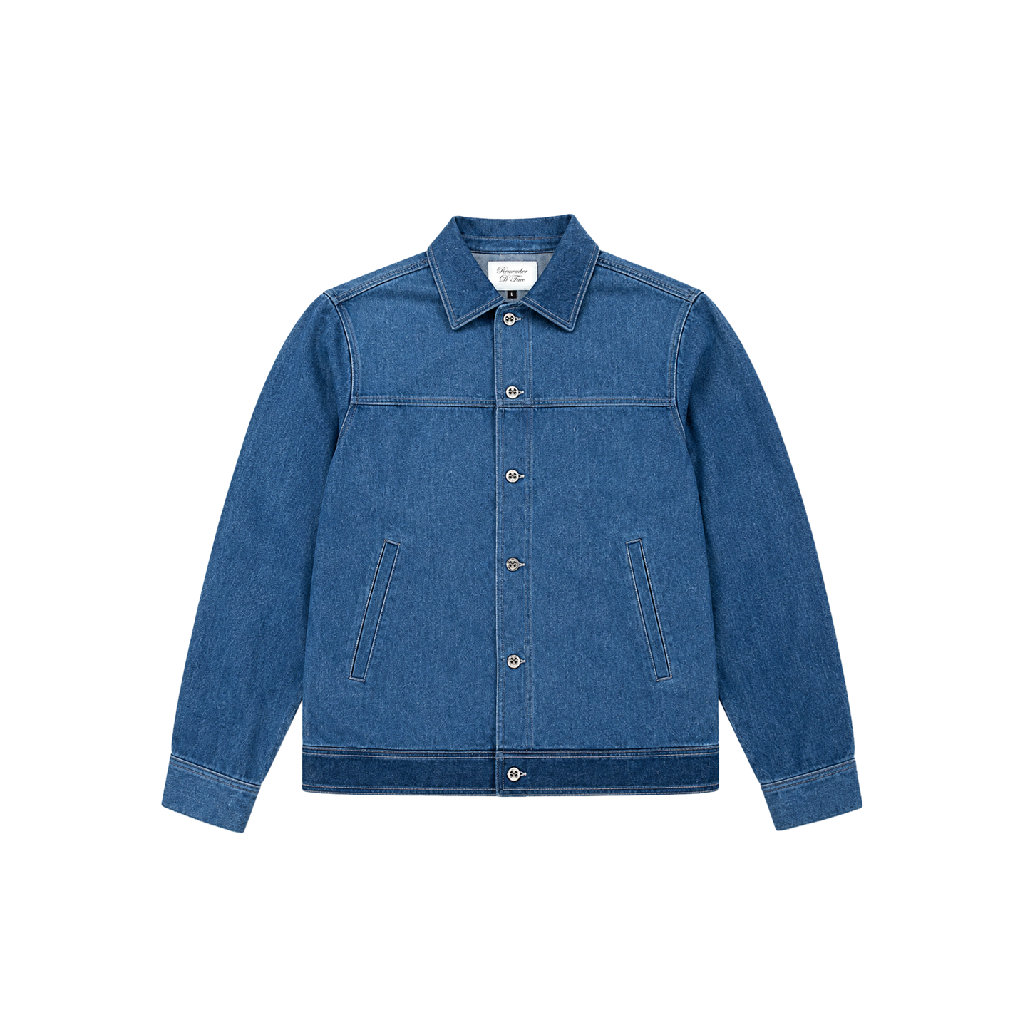 Dos Mil Denim Jacket by Boots Brandon