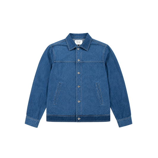 Dos Mil Denim Jacket by Boots Brandon