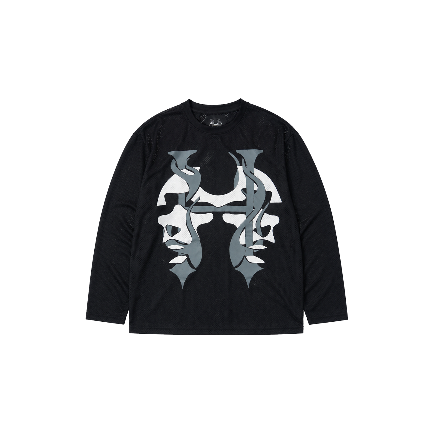 Dos Mil Black Mesh Twoface Inferno Logo