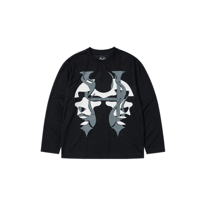 Dos Mil Black Mesh Twoface Inferno Logo