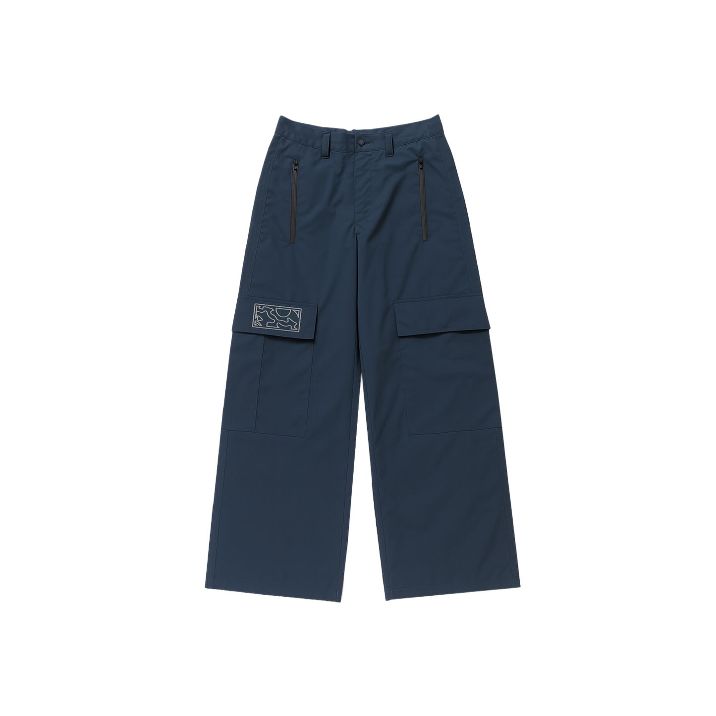 Dos Mil Storm Blue Pants