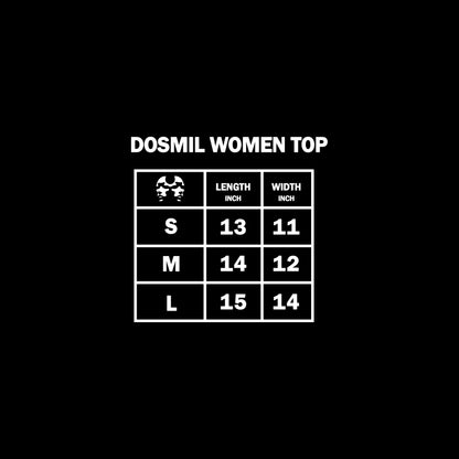 ドスミル デニムTシャツ