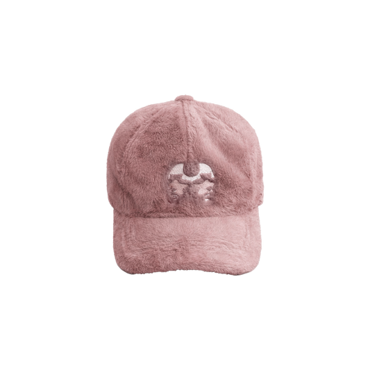 Dos Mil Pink Fur Cap