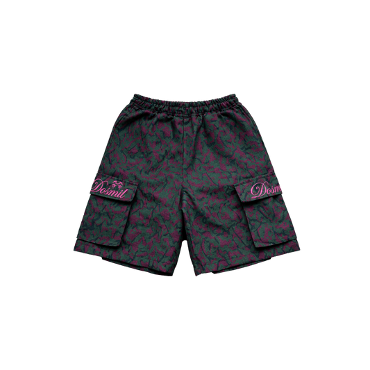 Dos Mil Rosso Verde Short
