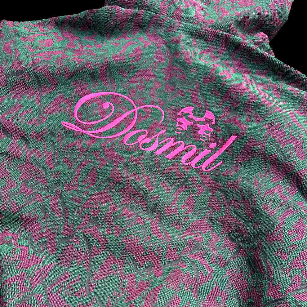 Dos Mil Rosso Verde Jacket – DOSMIL