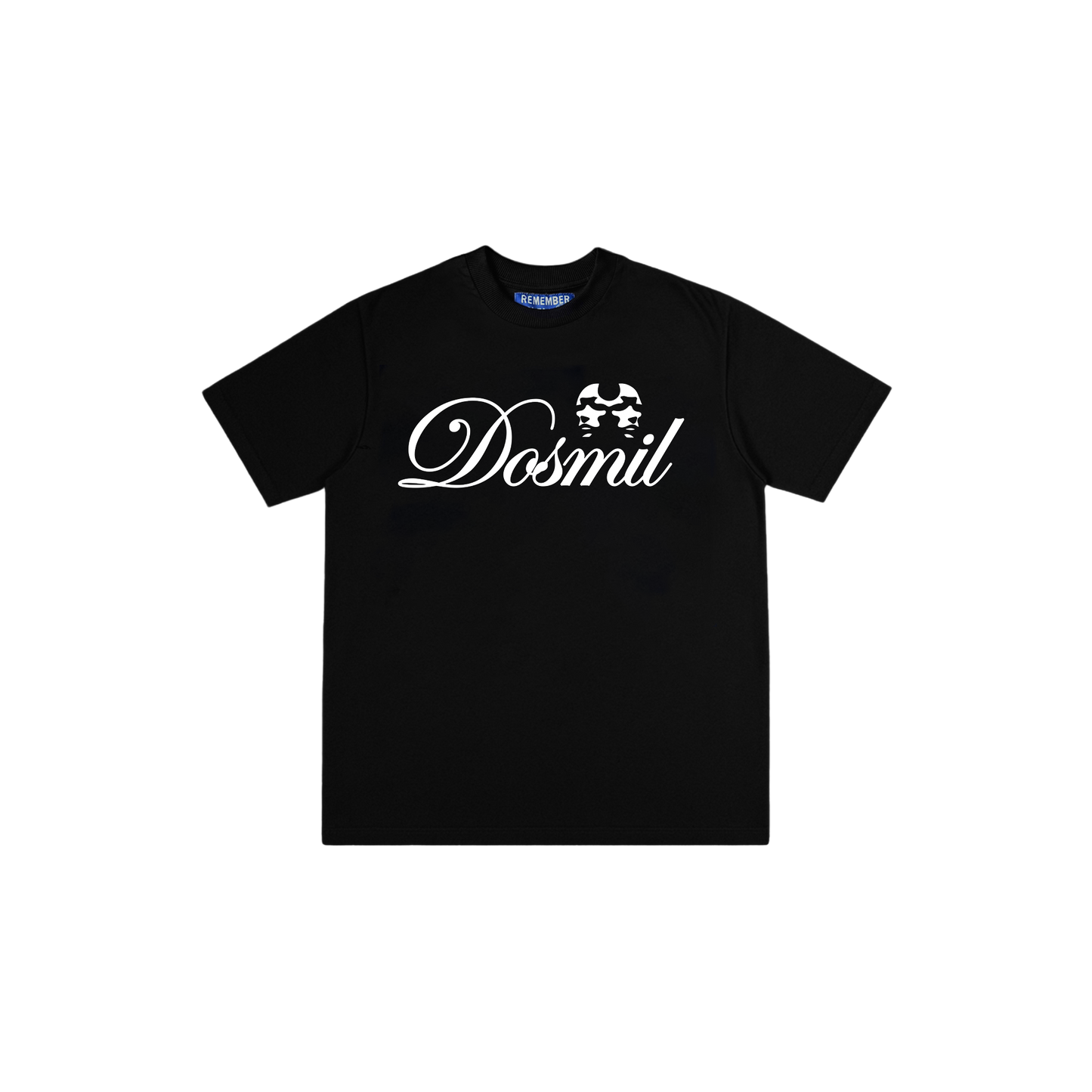 Dos Mil Heritage Black Tee