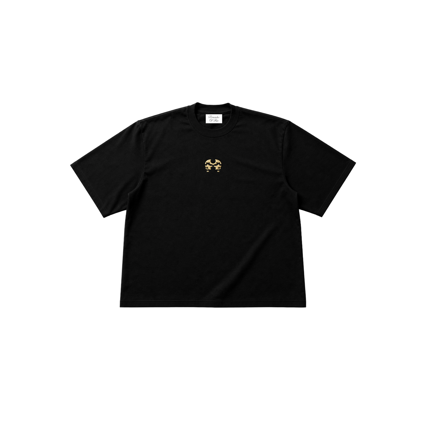 Dos Mil D'Gold Face Tee