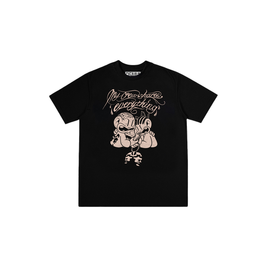 Dos Mil Crew Love Tee