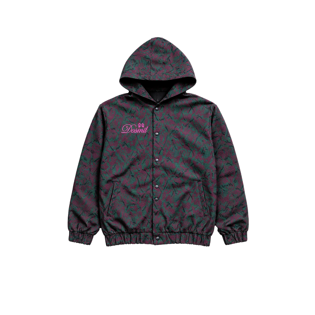 Dos Mil Rosso Verde Jacket – DOSMIL