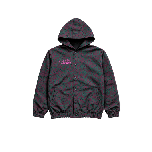 Dos Mil  Rosso Verde Jacket
