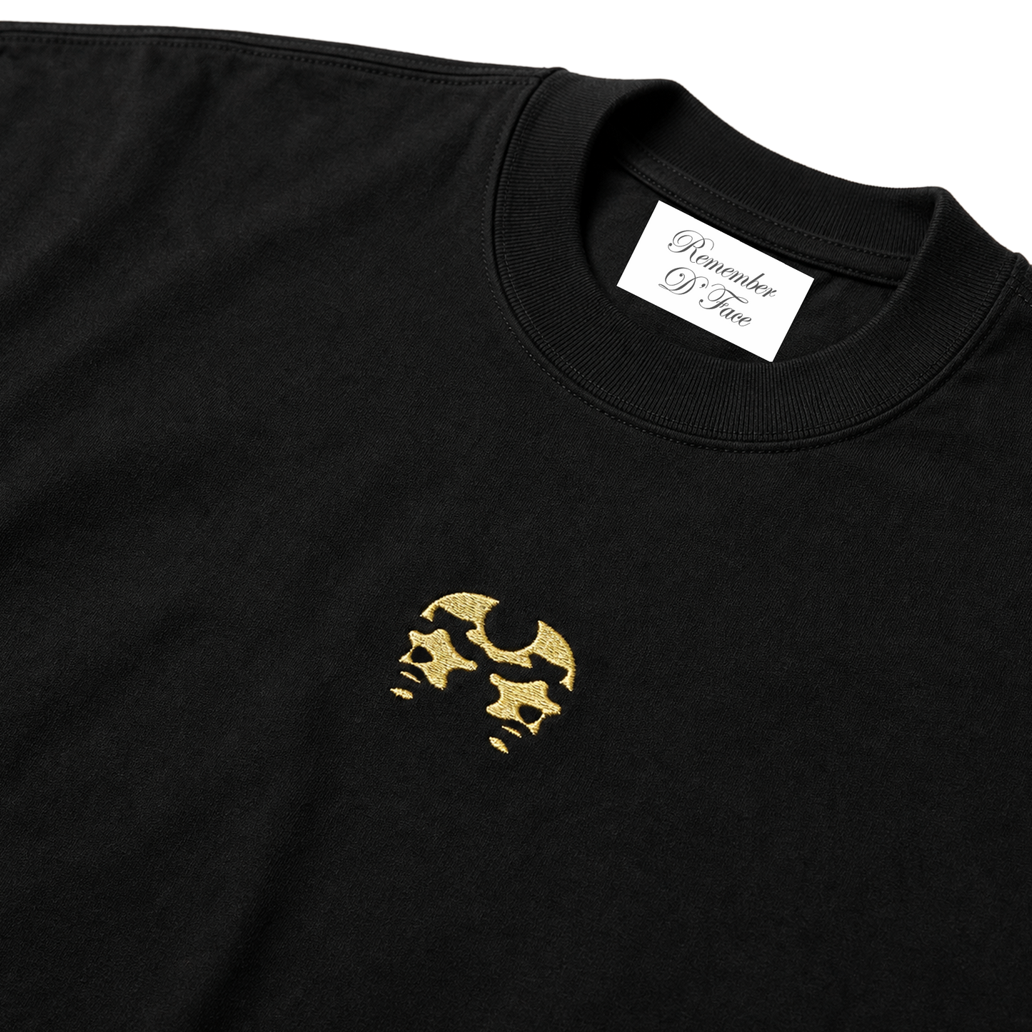 Dos Mil D'Gold Face Tee
