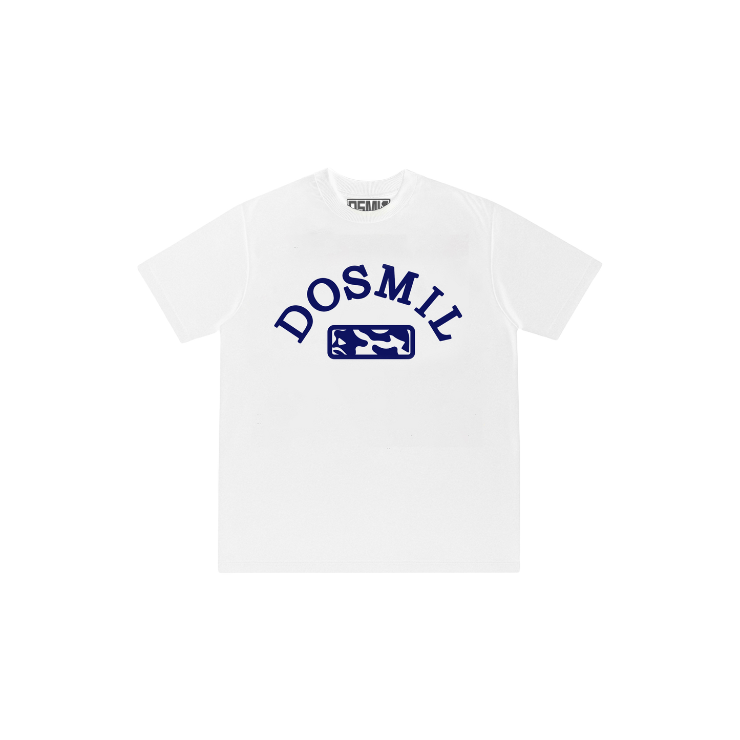 ドスミル デニムTシャツ