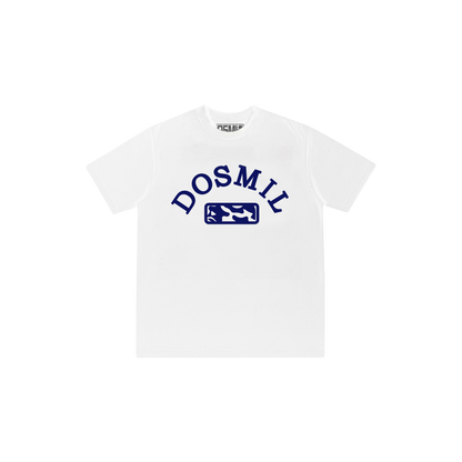 ドスミル デニムTシャツ