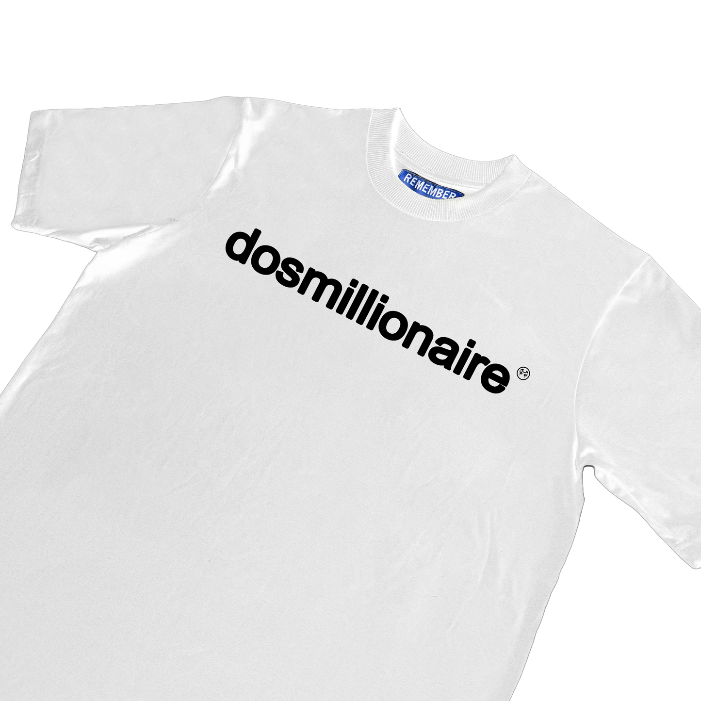 Dos Mil Dosmillionaire White Tee