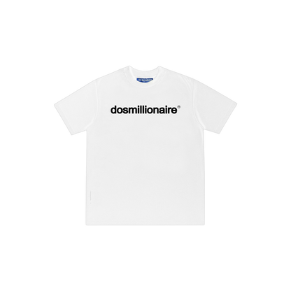 Dos Mil Dosmillionaire White Tee