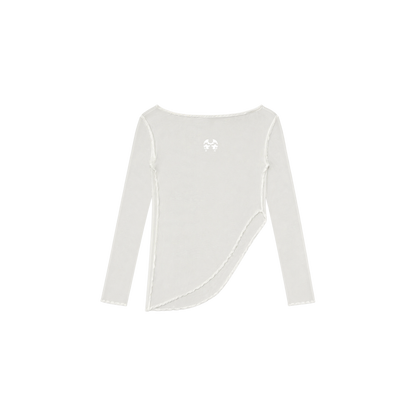 Dos Mil Chiffon Top