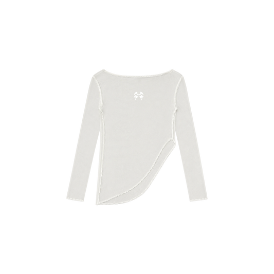 Dos Mil Chiffon Top