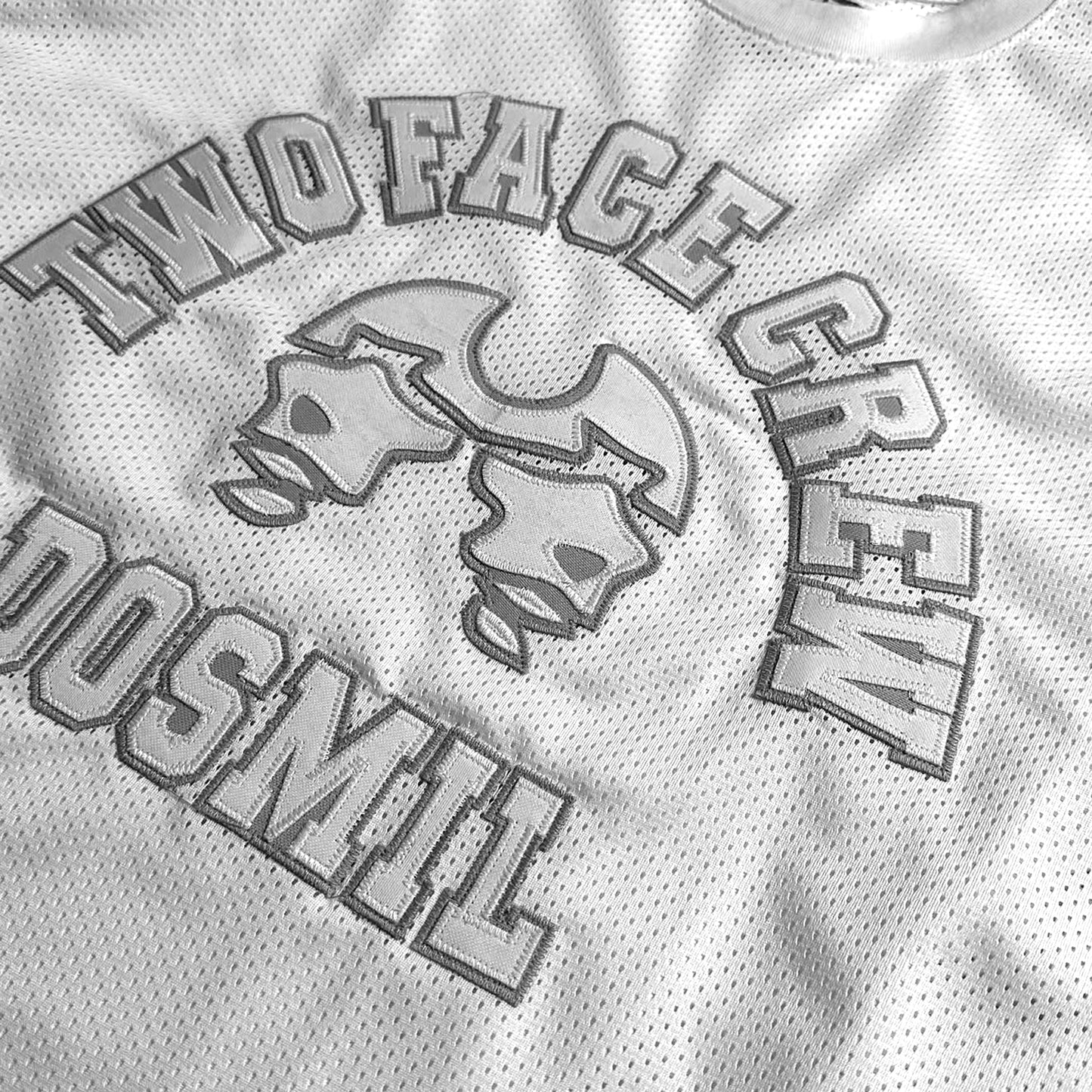 Dos Mil University Longsleeve Mesh