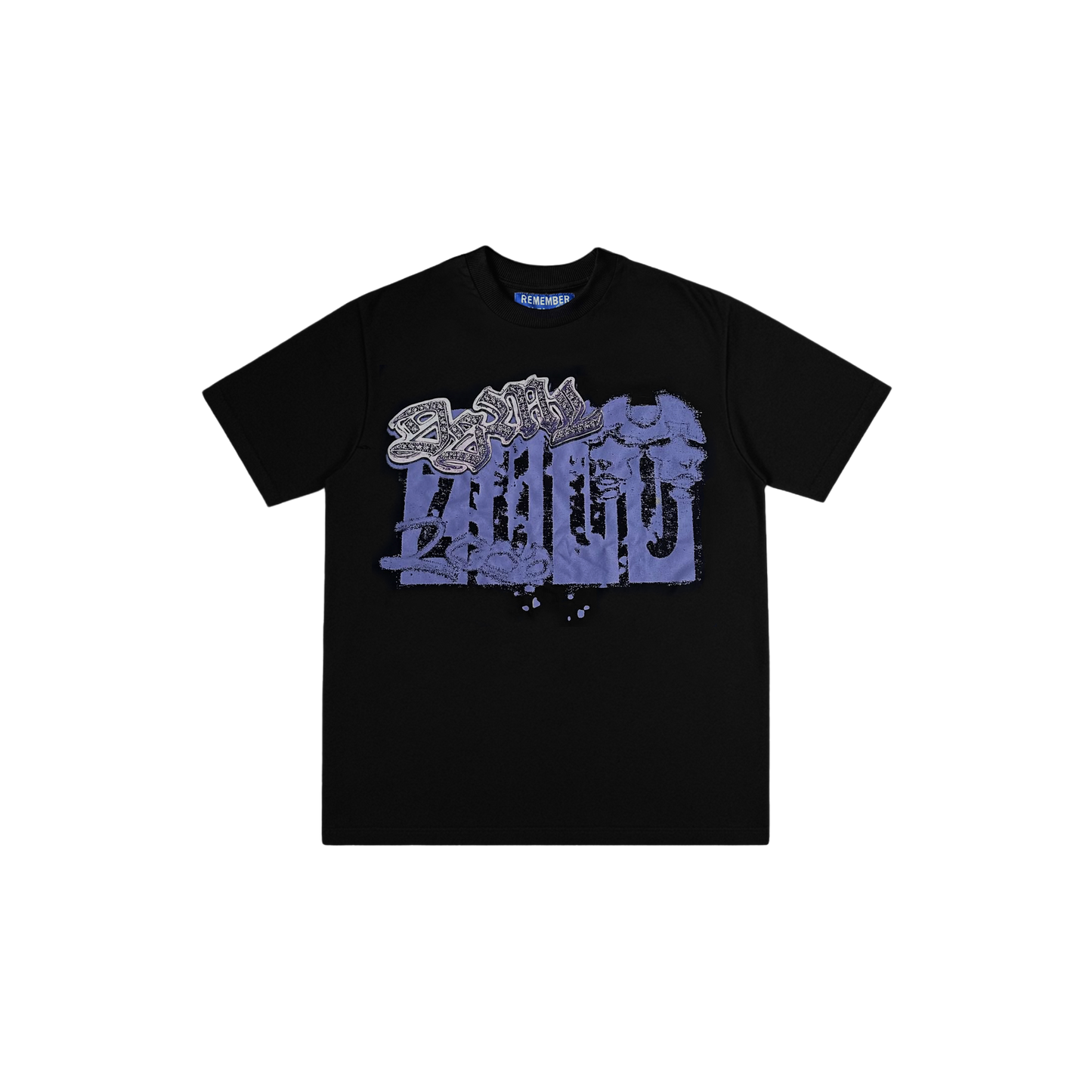 ドスミル デニムTシャツ