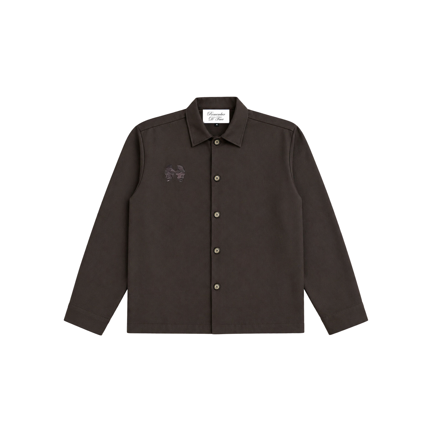 Dos Mil Armani Brown Long Sleeves