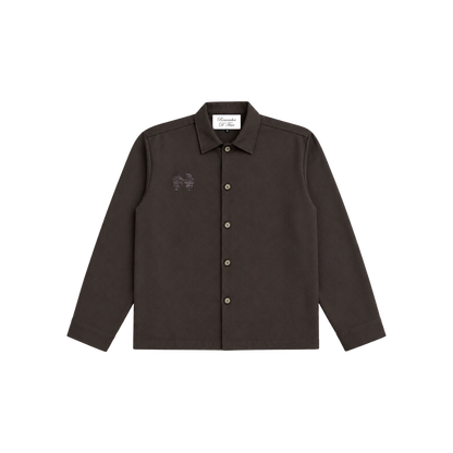 Dos Mil Armani Brown Long Sleeves