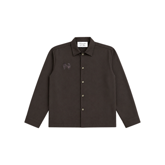 Dos Mil Armani Brown Long Sleeves
