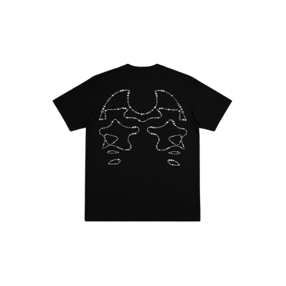 ドスミル デニムTシャツ