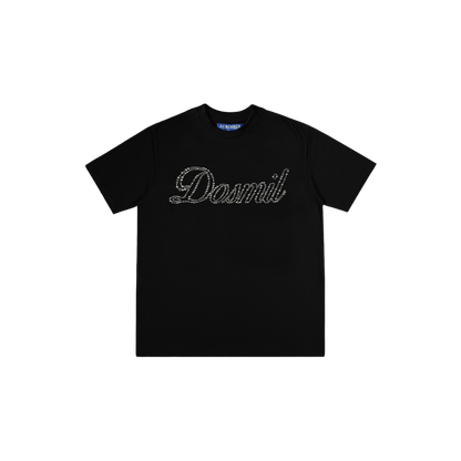 ドスミル デニムTシャツ