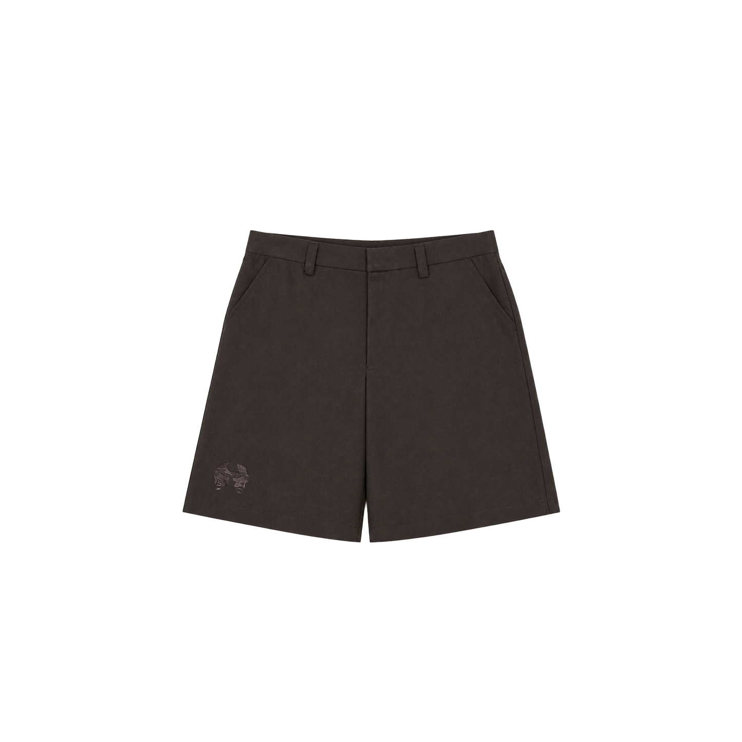 Dos Mil Armani Brown Shorts