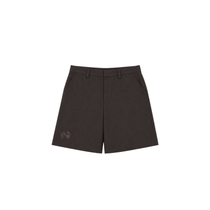 Dos Mil Armani Brown Shorts