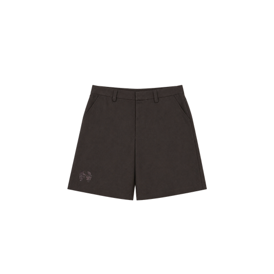 Dos Mil Armani Brown Shorts