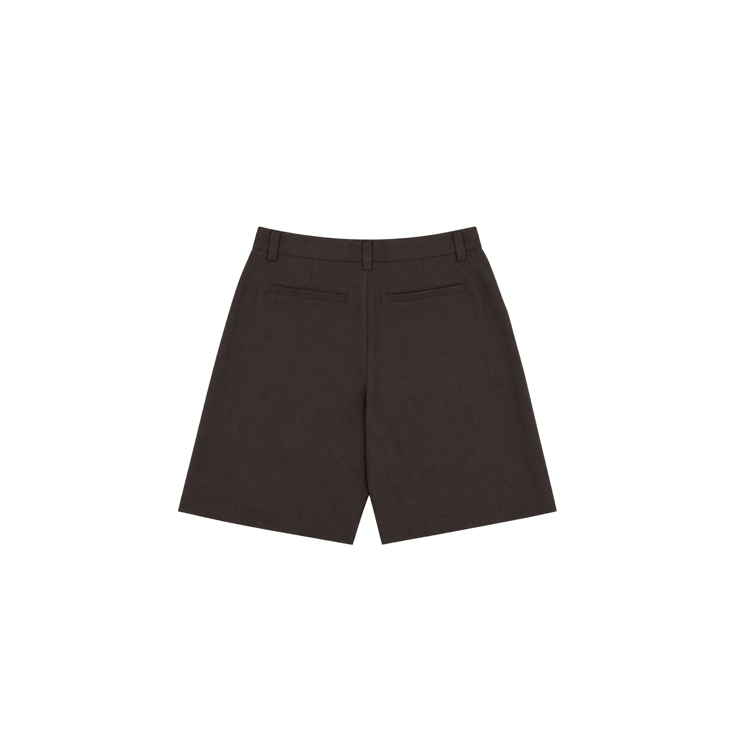 Dos Mil Armani Brown Shorts