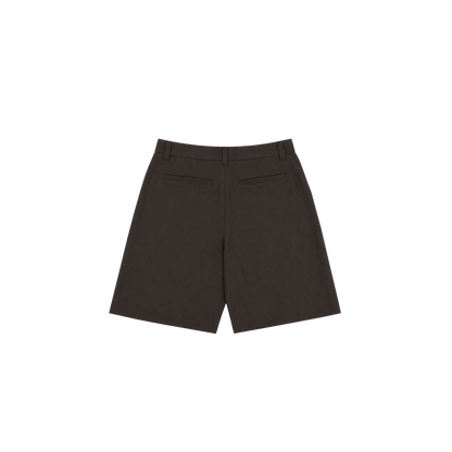 Dos Mil Armani Brown Shorts
