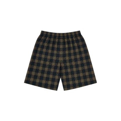 Dos Mil 2Face Plaid Short