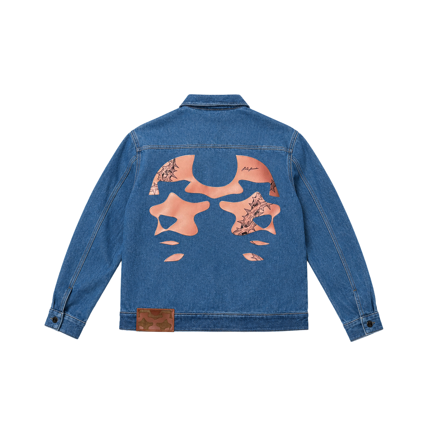 Dos Mil Denim Jacket by Boots Brandon