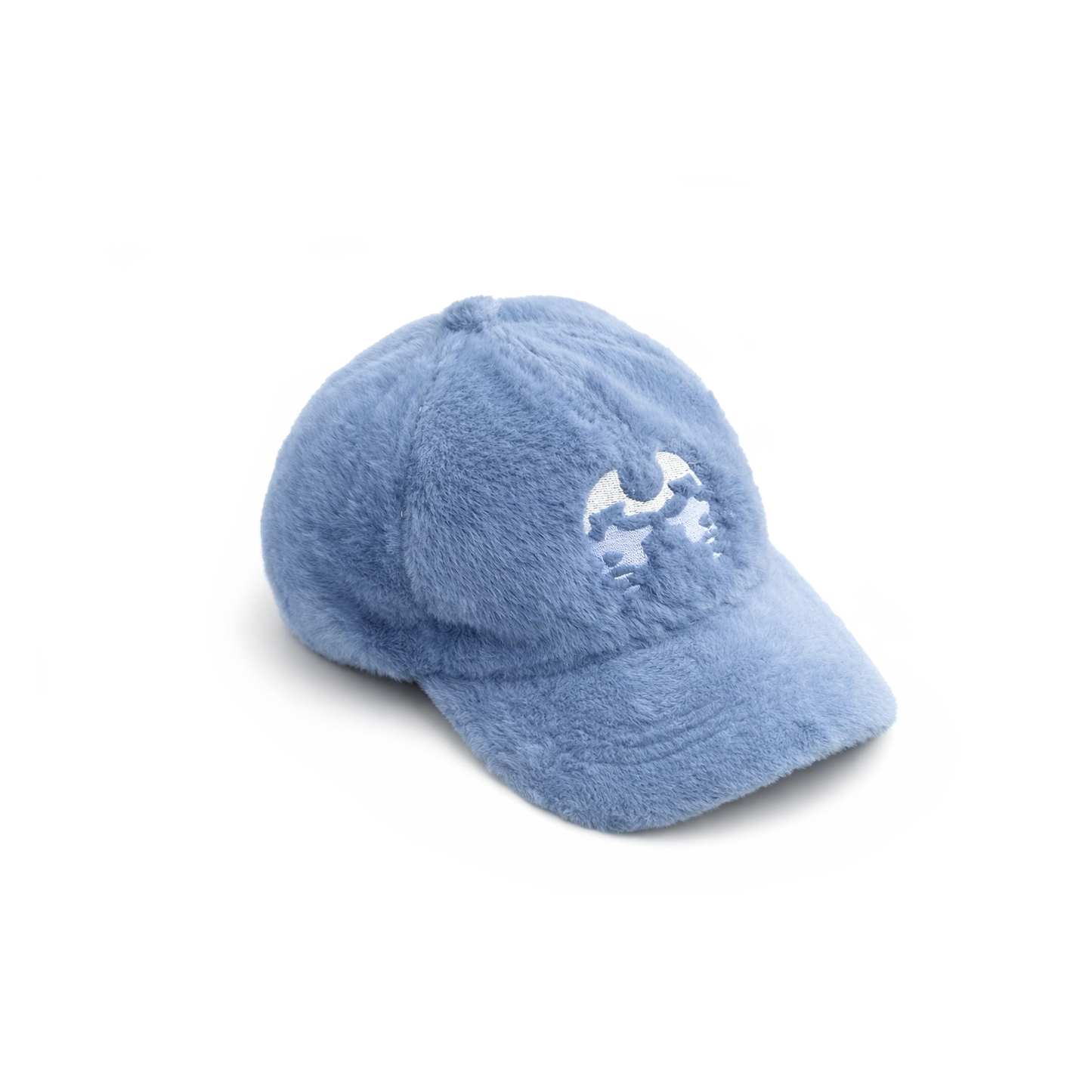 Dos Mil Blue Fur Cap